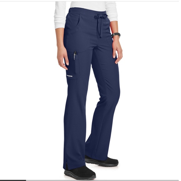 Skechers Other - Navy Skechers 3 Pocket Scrub Pant